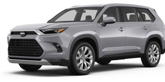 TOYOTA GRAND HIGHLANDER 2025 5TDAAAB54SS078068 image